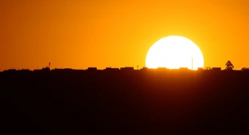 Temperatura em Goiás pode chegar a 42°C nesta quinta